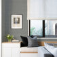 Sakiya Slate Grasscloth Wallpaper