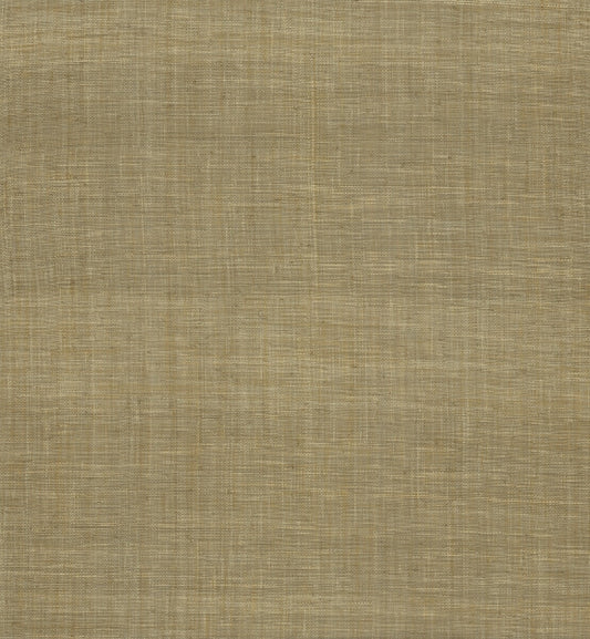 Cheng Light Brown Woven Grasscloth Wallpaper