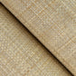 Cheng Light Brown Woven Grasscloth Wallpaper