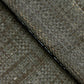 Cheng Grey Woven Grasscloth Wallpaper