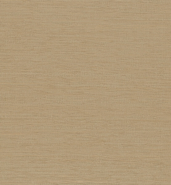 Kira Beige Hemp Wallpaper