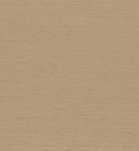 Kira Beige Hemp Wallpaper