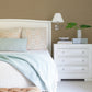 Kira Beige Hemp Wallpaper