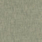 Genji Green Woven Wallpaper