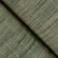 Genji Green Woven Wallpaper