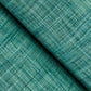 Genji Teal Woven Wallpaper