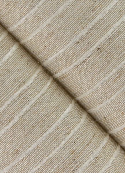 Liqin Taupe String Wallpaper