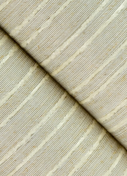 Liqin Light Grey String Wallpaper