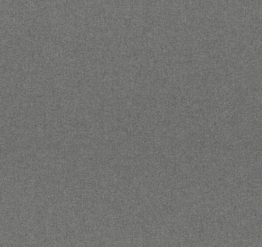 Jia Light Grey Wool Wallpaper