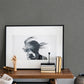 Jia Light Grey Wool Wallpaper