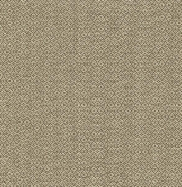 Hui Beige Paper Weave Wallpaper
