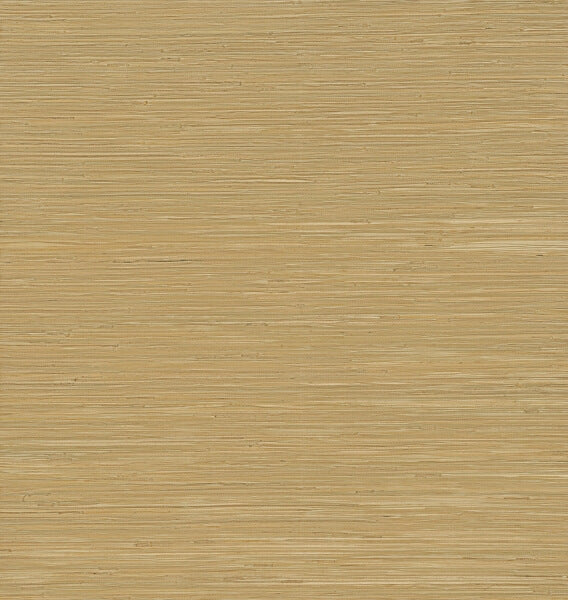 Zhilan Olive Grasscloth Wallpaper