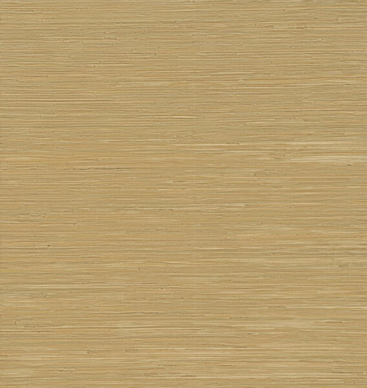 Zhilan Olive Grasscloth Wallpaper