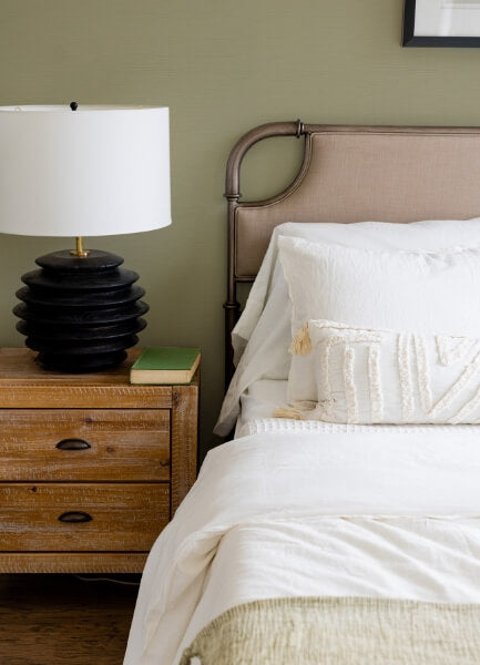 Yunri Sage Sisal Grasscloth Wallpaper