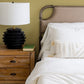 Yunri Light Yellow Sisal Grasscloth Wallpaper