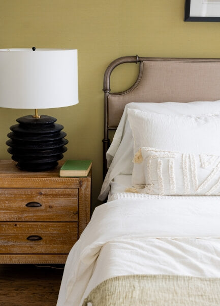 Yunri Light Yellow Sisal Grasscloth Wallpaper