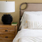Weici Apricot Sisal Grasscloth Wallpaper