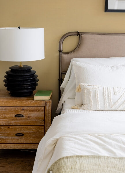 Weici Apricot Sisal Grasscloth Wallpaper