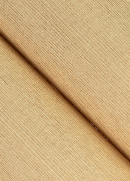 Weici Apricot Sisal Grasscloth Wallpaper