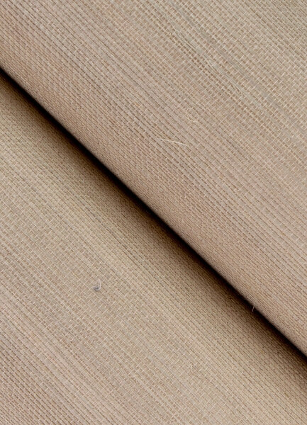 Weici Champagne Sisal Grasscloth Wallpaper