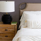 Weici Lavender Sisal Grasscloth Wallpaper