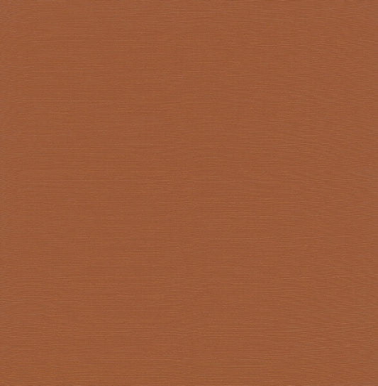 Yunri Burnt Sienna Sisal Grasscloth Wallpaper
