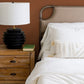 Yunri Burnt Sienna Sisal Grasscloth Wallpaper