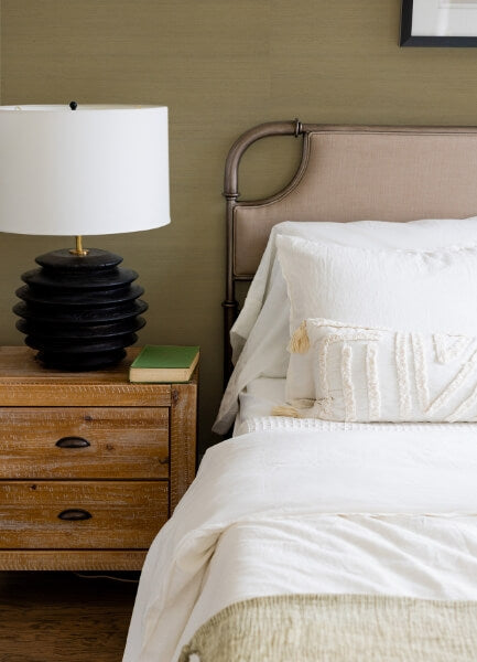 Weici Neutral Sisal Grasscloth Wallpaper