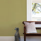 Qiaohui Green Petite Weave Wallpaper
