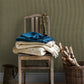 Ruolan Aqua Woven Wallpaper