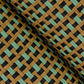 Ruolan Aqua Woven Wallpaper