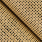 Cixi Neutral Basketweave Wallpaper