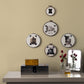 Peizhi Ivory Basketweave Wallpaper