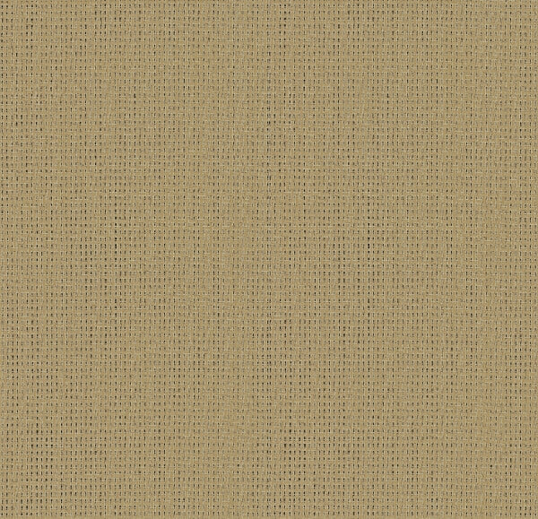 Ehuang Wheat Modern Basketweave Wallpaper