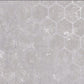 Starling Grey Honeycomb Wallpaper