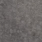 Luna Charcoal Distressed Chevron Wallpaper