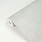 Luna Platinum Distressed Chevron Wallpaper