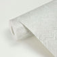 Luna Platinum Distressed Chevron Wallpaper