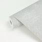 Luna Silver Distressed Chevron Wallpaper