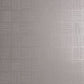 Glint Silver Distressed Geometric Wallpaper