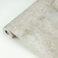 Vela Taupe Distressed Geometric Wallpaper