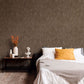 Crux Chocolate Marble Wallpaper