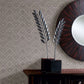 Sonic Light Grey Geometric Wallpaper