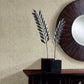 Carbon Platinum Honeycomb Geometric Wallpaper