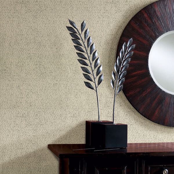 Carbon Platinum Honeycomb Geometric Wallpaper