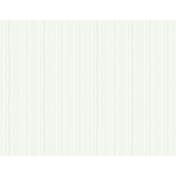 Sebasco Dove Vertical Pinstripe Wallpaper