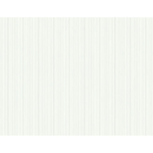 Sebasco Dove Vertical Pinstripe Wallpaper