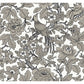 Beaufort Black Peony Chinoiserie Wallpaper