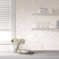 Southport Blush Delicate Branches Wallpaper