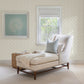Calabash Dove Rope Basketweave Wallpaper